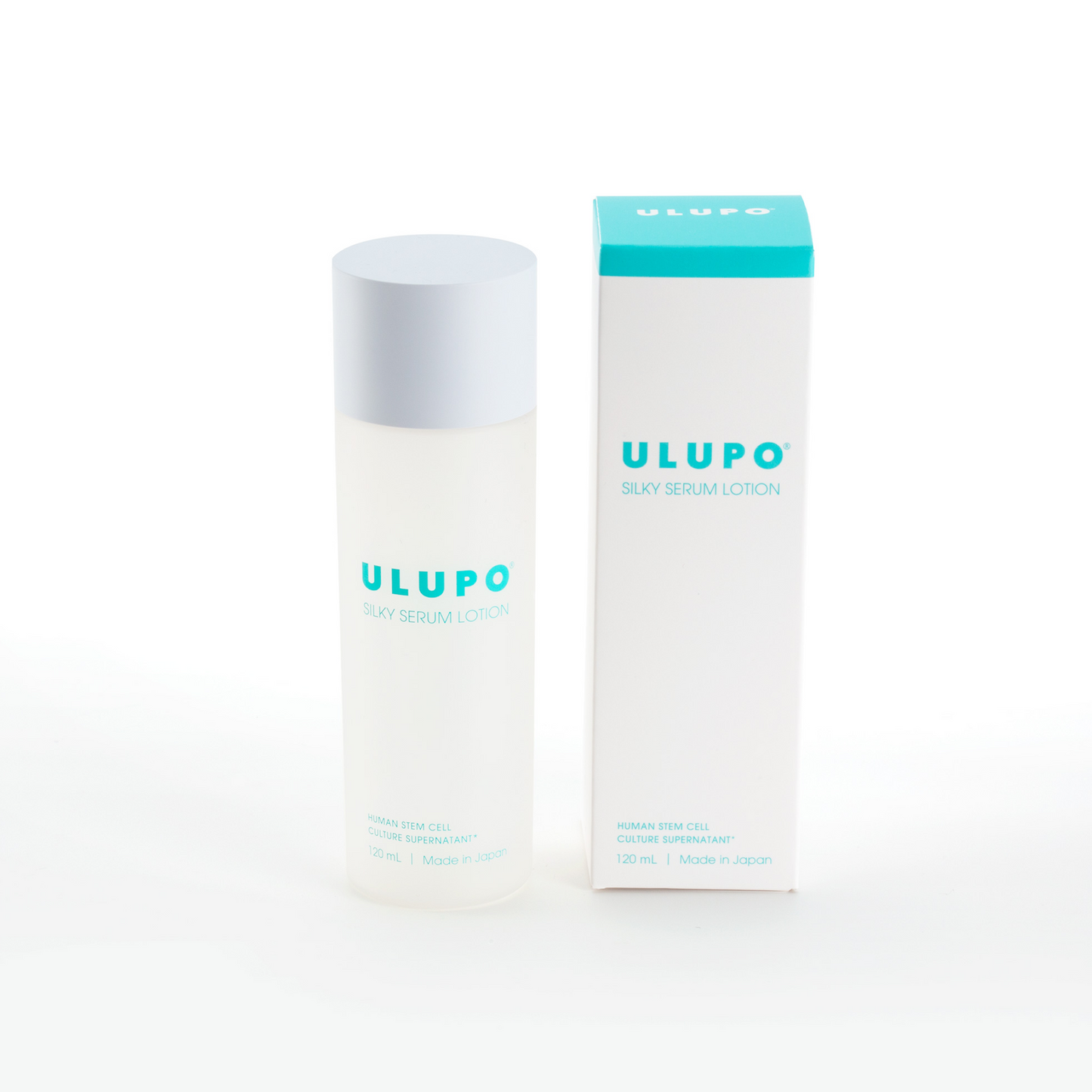 【ULUPO】シルキーセラムローション(化粧水)