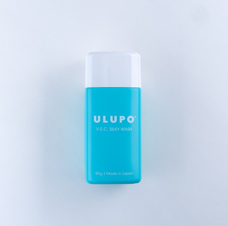 [ULUPO] VEC Silky Wash (Facial Cleanser)