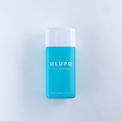 [ULUPO] VEC Silky Wash (Facial Cleanser)